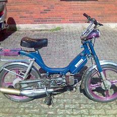 Vespa Ciao/Bravo (Solgt)