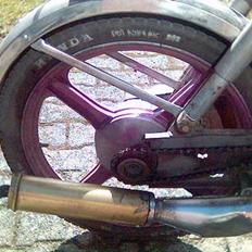 Vespa Ciao/Bravo (Solgt)