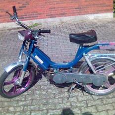 Vespa Ciao/Bravo (Solgt)