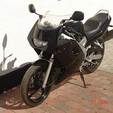 Yamaha TZR 50 TOTALSKADET !