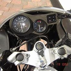 Yamaha TZR 50 TOTALSKADET !