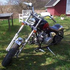 MiniBike Chopper 70cc