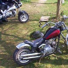 MiniBike Chopper 70cc