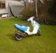 Aprilia sonic