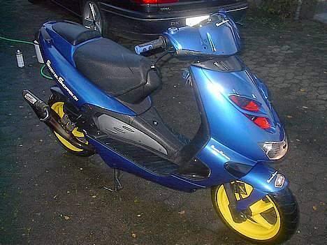 Aprilia Ditech (SOLGT) billede 1