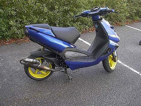 Aprilia Ditech (SOLGT) billede 2