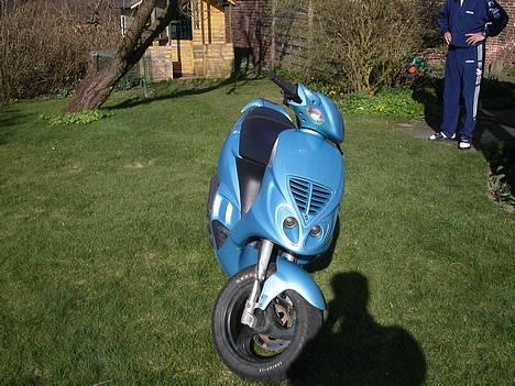 Piaggio NRG MC 3 billede 1