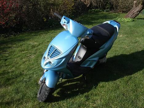 Piaggio NRG MC 3 billede 5