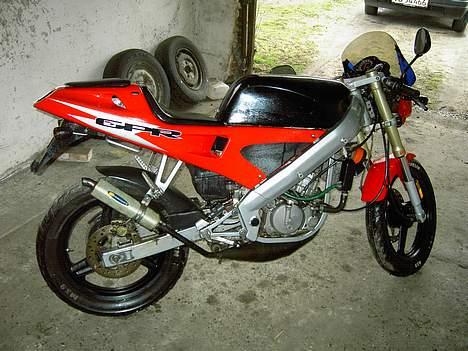 Derbi Gpr 50 *Byttet* billede 1