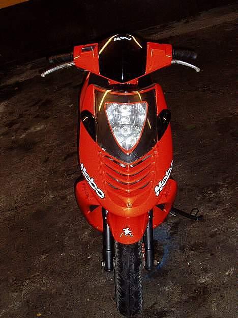 Aprilia sonic billede 5