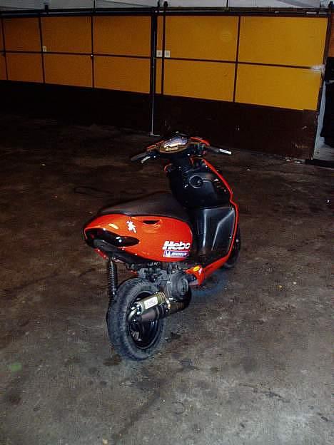 Aprilia sonic billede 6