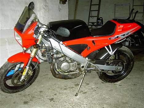 Derbi Gpr 50 *Byttet* billede 6