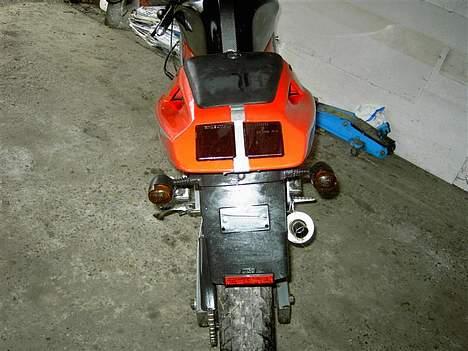 Derbi Gpr 50 *Byttet* billede 7