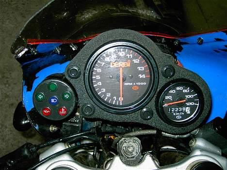 Derbi Gpr 50 *Byttet* billede 8