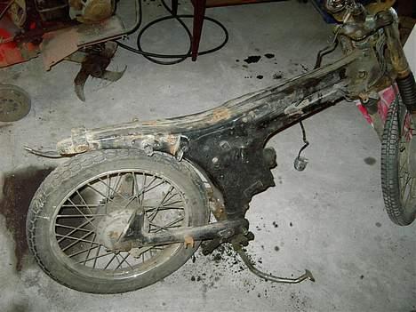 Yamaha FS1 4g Renovering billede 2