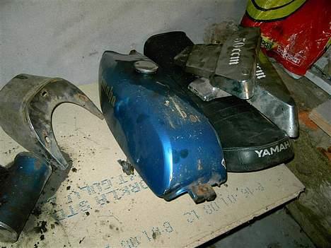 Yamaha FS1 4g Renovering billede 3