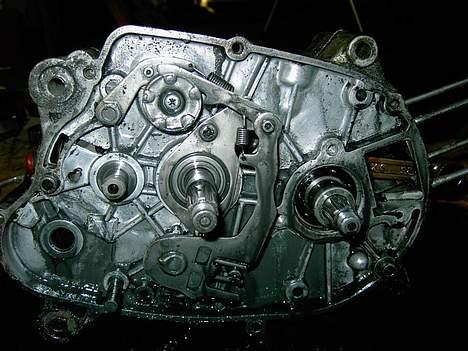 Yamaha FS1 4g Renovering billede 8