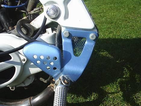 Suzuki Street Magic SOLGT billede 2