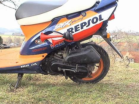 Honda SFX Repsol billede 5