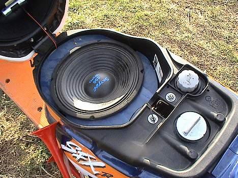 Honda SFX Repsol billede 8