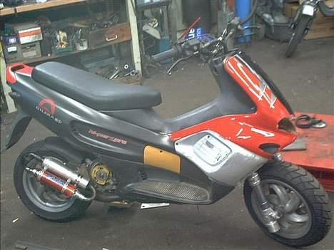 Gilera Runner. Solgt. billede 1