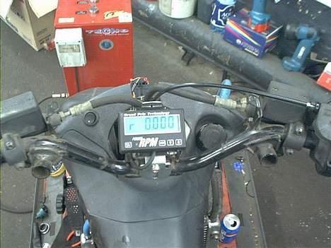 Gilera Runner. Solgt. billede 2