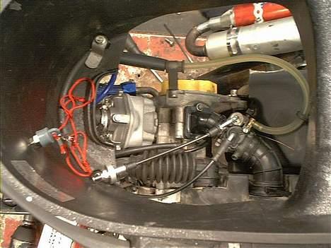 Gilera Runner. Solgt. billede 3