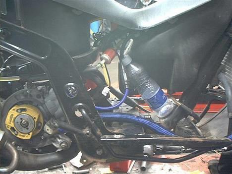 Gilera Runner. Solgt. billede 4