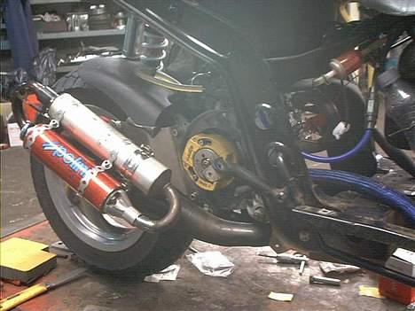 Gilera Runner. Solgt. billede 5