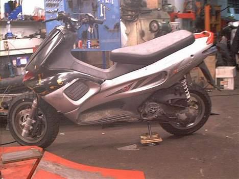 Gilera Runner. Solgt. billede 6