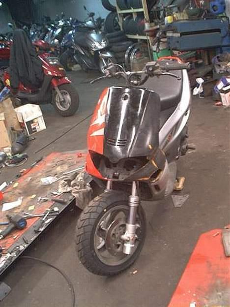 Gilera Runner. Solgt. billede 7