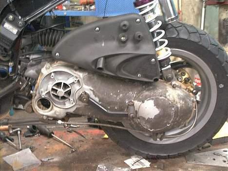 Gilera Runner. Solgt. billede 9