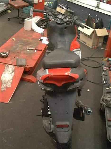 Gilera Runner. Solgt. billede 10