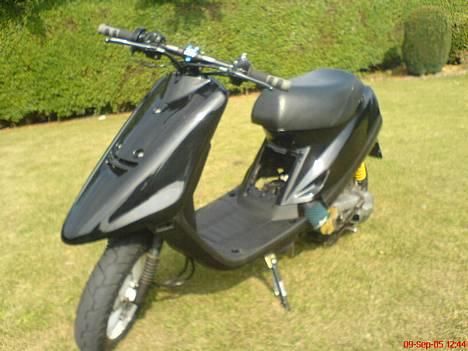 Yamaha Jog FS *STJÅLET* - lidt sløret men det kom altså med alligevel billede 1