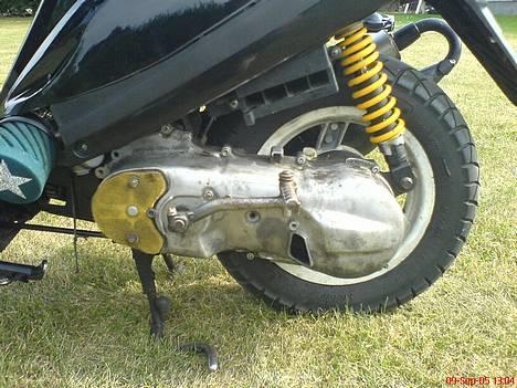 Yamaha Jog FS *STJÅLET* - Lidt beskidt, men det ska poleres billede 2