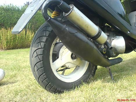 Yamaha Jog FS *STJÅLET* - Den er naboerne meget glade for....  billede 3