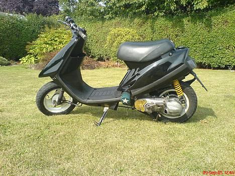 Yamaha Jog FS *STJÅLET* - smuk ikk billede 4