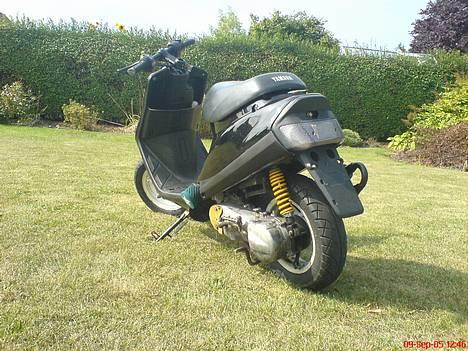 Yamaha Jog FS *STJÅLET* - GO RØV!!!! billede 5