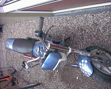 Suzuki Street Magic SOLGT billede 7