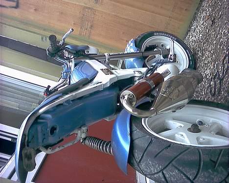 Suzuki Street Magic SOLGT billede 8