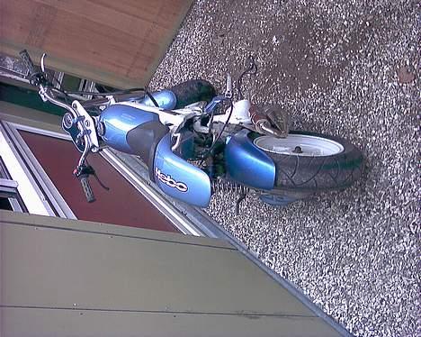 Suzuki Street Magic SOLGT billede 9