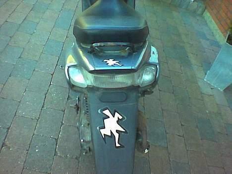 Yamaha BWS   !!!SOLGT!!! billede 3