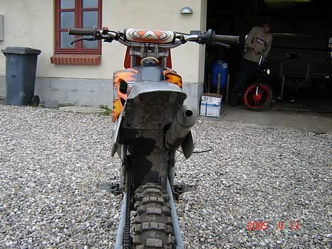 KTM 60ccm solgt - ellers en ok røv... billede 2