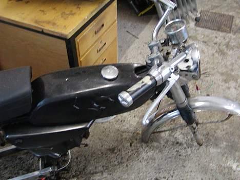 Yamaha  solgt billede 1