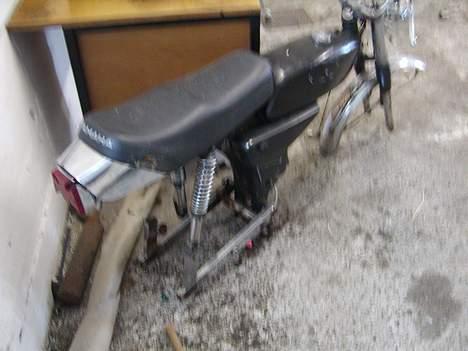 Yamaha  solgt billede 2