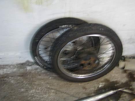 Yamaha  solgt billede 3