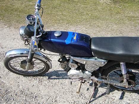 Yamaha  solgt billede 8