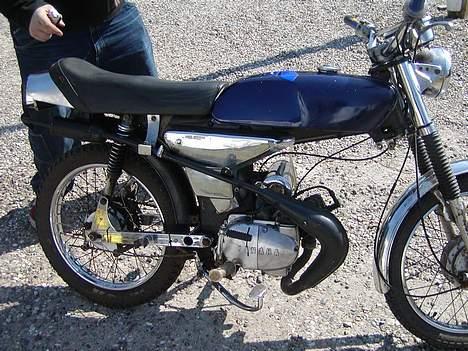 Yamaha  solgt billede 9