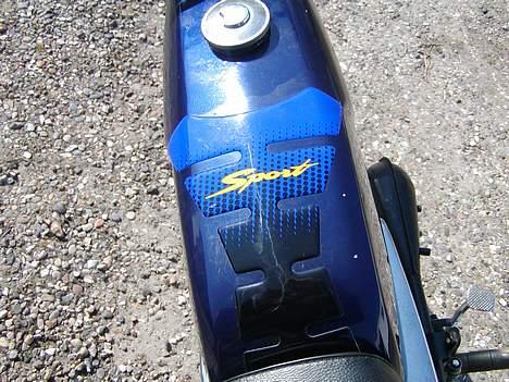 Yamaha  solgt billede 10