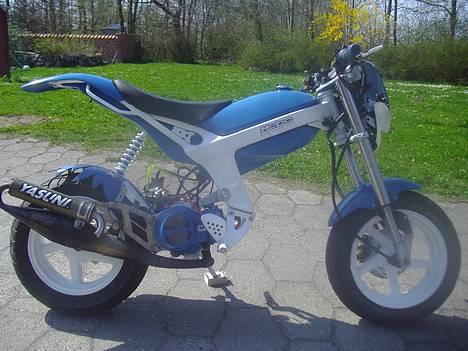 Suzuki [street magic] | SOLGT | billede 1